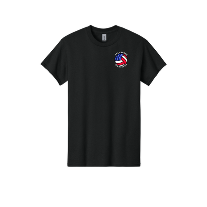 American Flag Volleyball - Shirt