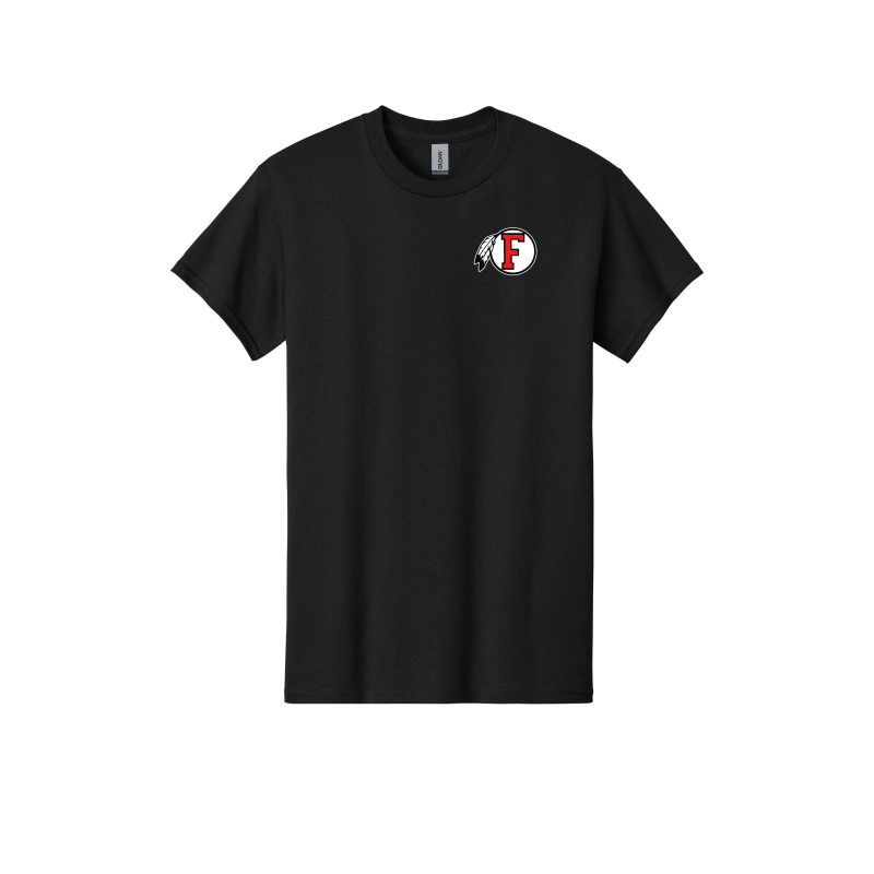 Fallbrook Logo Unisex Shirt-Volleyball