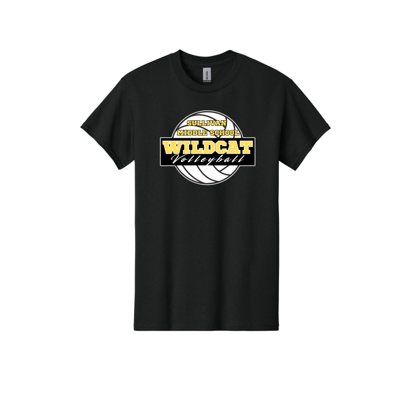 Sullivan Volleyball Unisex Shirt