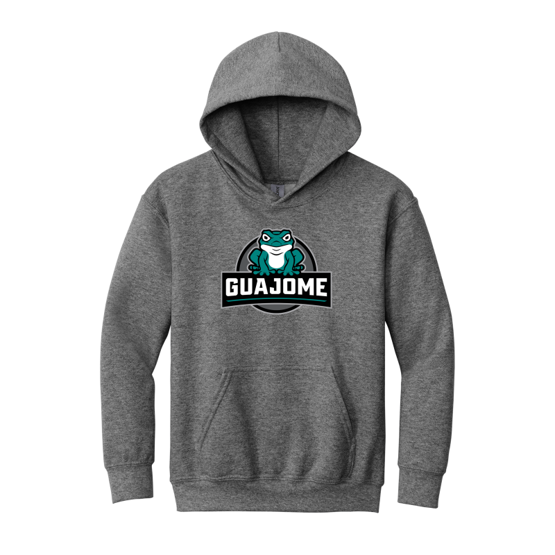 Guajome Park Academy Logo- YOUTH Hoodie