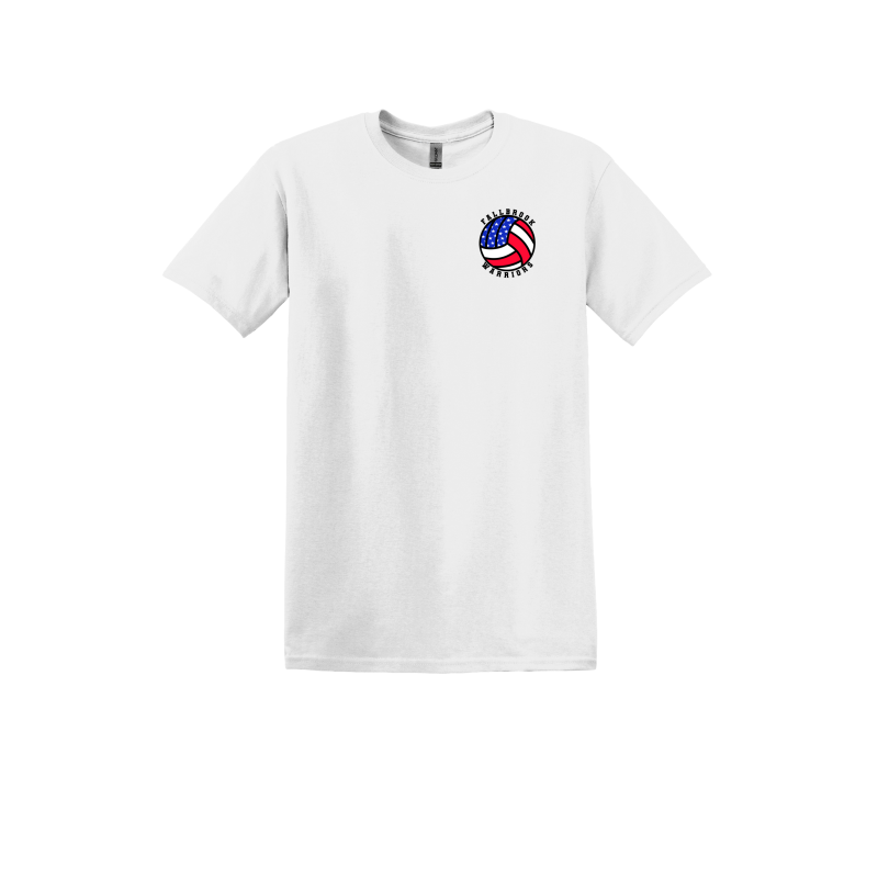 American Flag Volleyball - Shirt