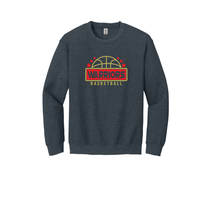 Warriors Basketball Stars - Unisex Crewneck Sweatshirt