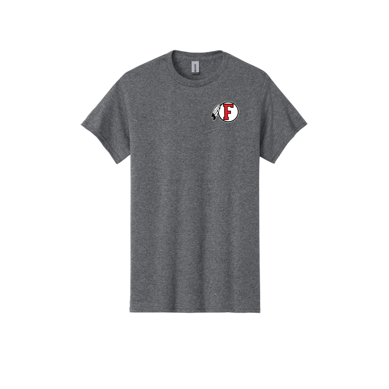 Fallbrook Logo Unisex Shirt-Volleyball