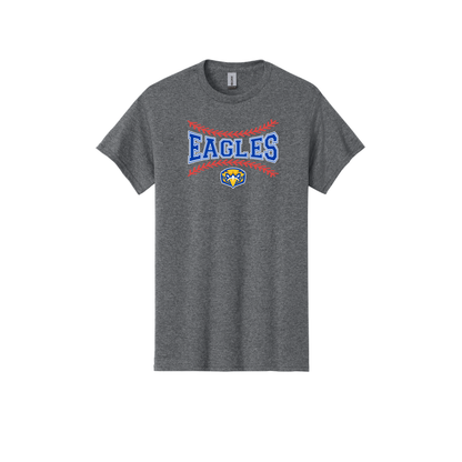 SP Eagles Baseball Seams Unisex Shirt