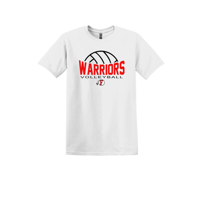 Warriors Volleyball - Shirt