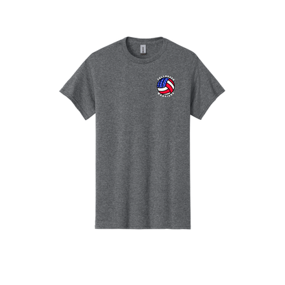 American Flag Volleyball - Shirt