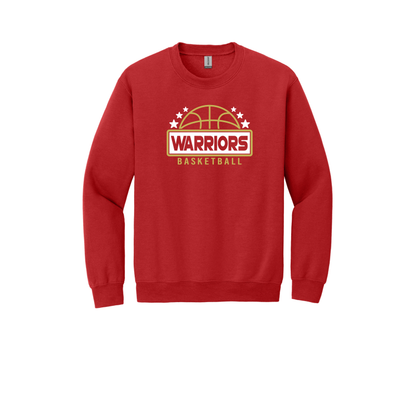 Warriors Basketball Stars - Unisex Crewneck Sweatshirt