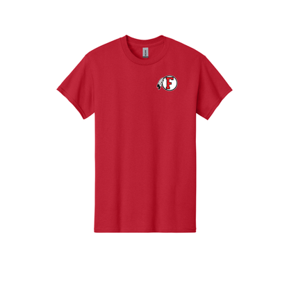 Fallbrook Logo Unisex Shirt-Volleyball