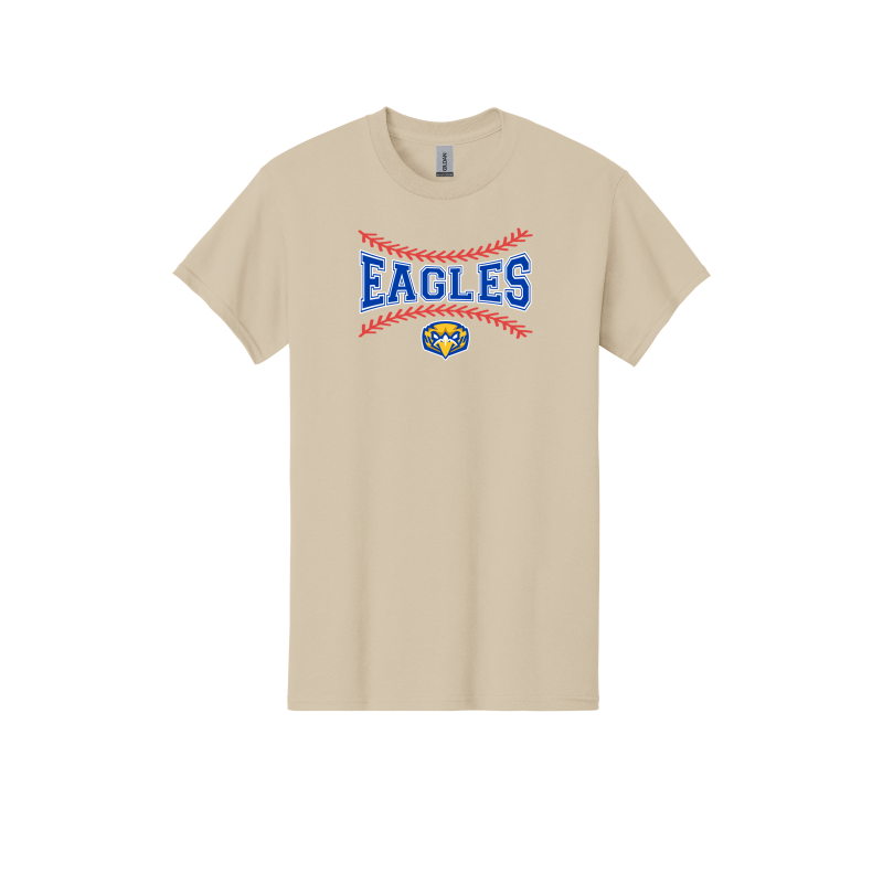 SP Eagles Baseball Seams Unisex Shirt