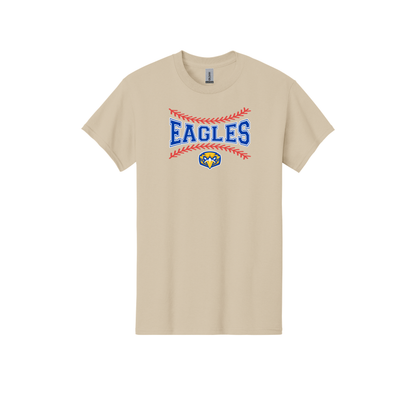 SP Eagles Baseball Seams Unisex Shirt