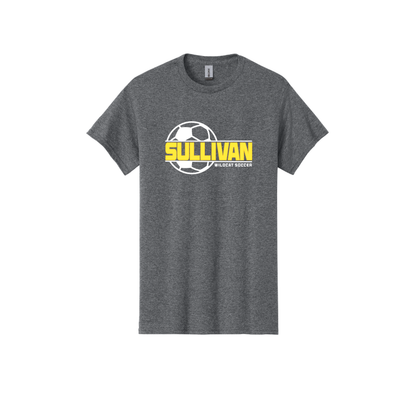 Sullivan Wildcat Soccer-YOUTH- (T-Shirt/Long Sleeve/Crewneck Sweatshirt/Hoodie)