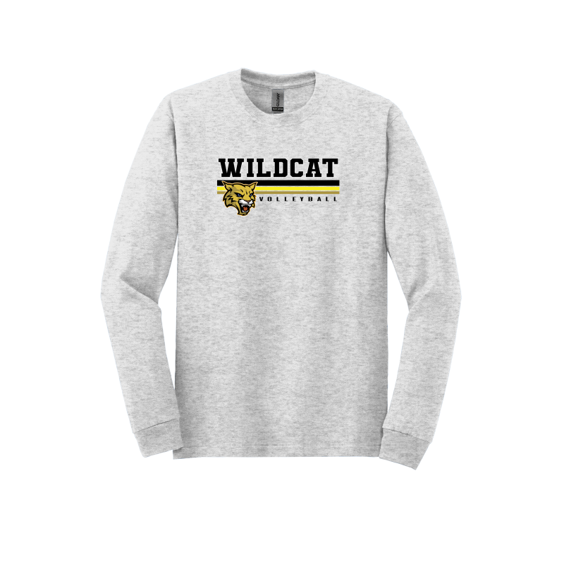 Wildcat Unisex Long Sleeve Shirt
