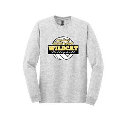 Sullivan Volleyball Unisex Long Sleeve Shirt
