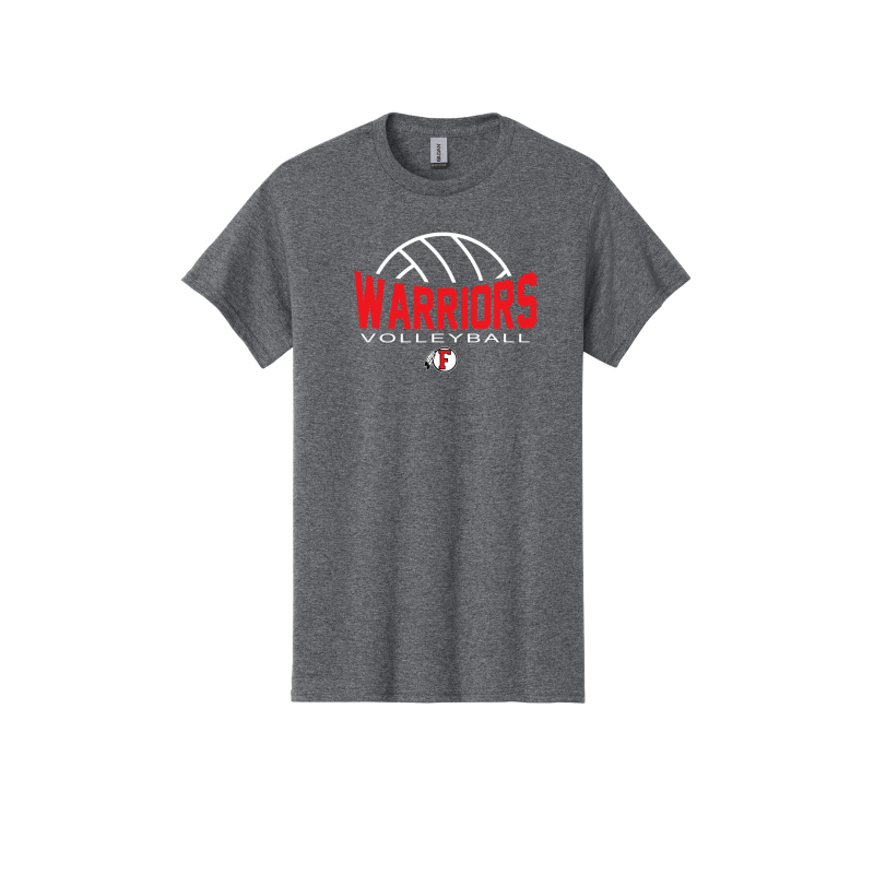 Warriors Volleyball - Shirt