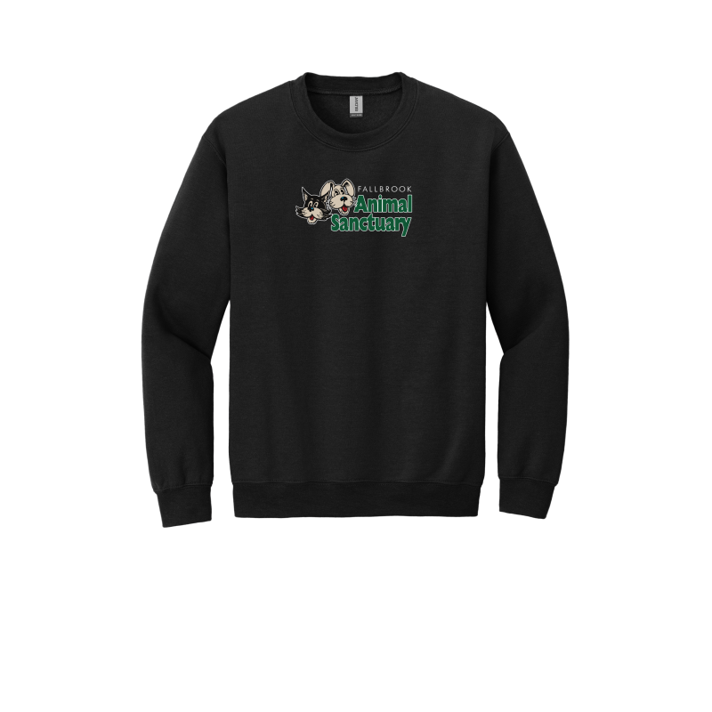 FAS- ADULT Unisex Crewneck Sweatshirt- FRONT design only