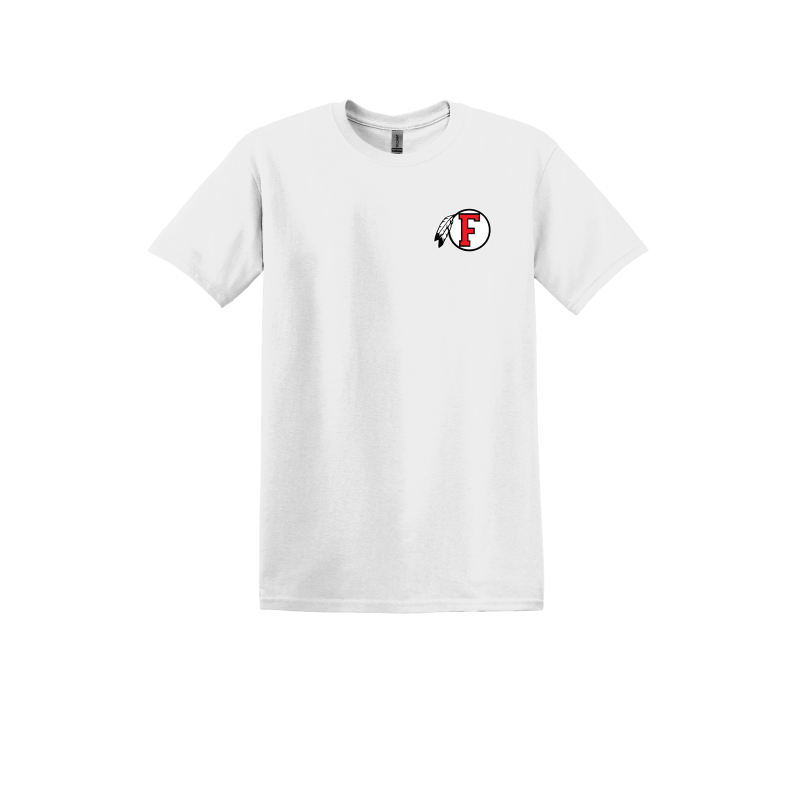 Fallbrook Logo Unisex Shirt-Volleyball