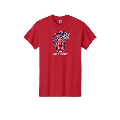 GO Field Hockey- Unisex Adult/Youth T-Shirt