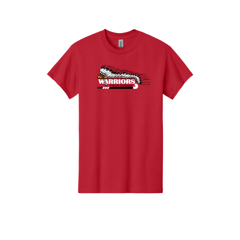 Headdress Field Hockey - Shirt