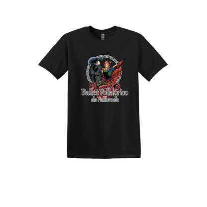 Ballet Folklórico de Fallbrook CUSTOM Left Chest Design Garments