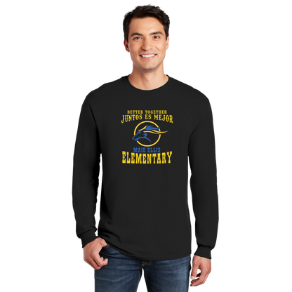 ADULT-Better Together/Juntos Es Mejor Long Sleeve Shirt