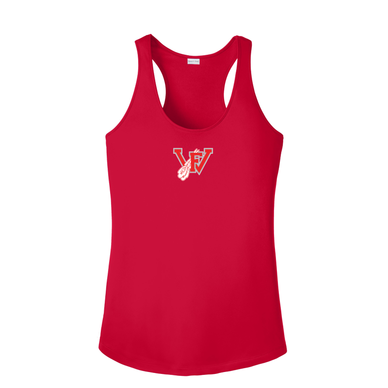 FW Logo- Ladies Dri Fit Tank Top