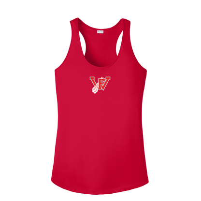 FW Logo- Ladies Dri Fit Tank Top