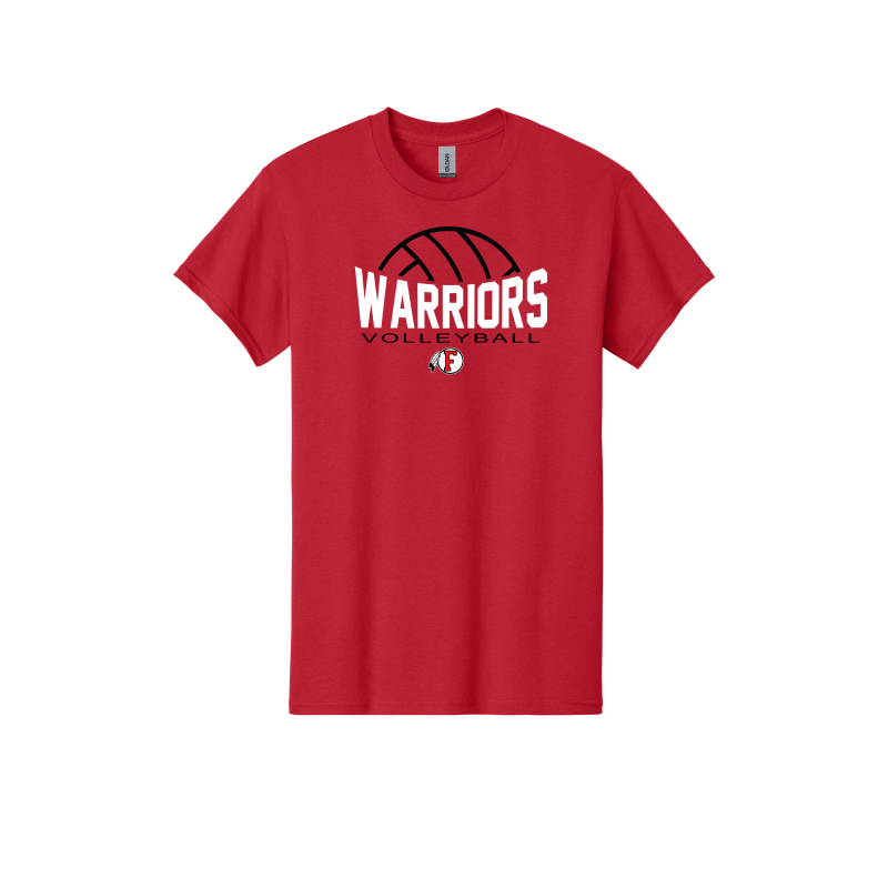 Warriors Volleyball - Shirt