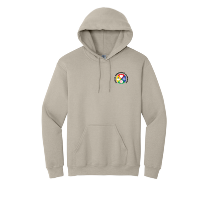 Embroidered ELOP Unisex Hoodie