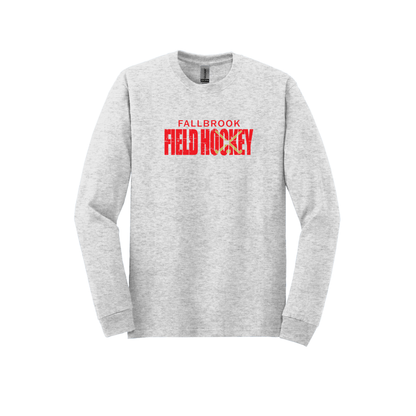 Fallbrook Field Hockey - Long Sleeve Shirt