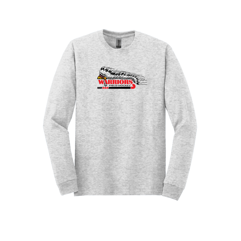 Headdress Field Hockey- Long Sleeve Shirt