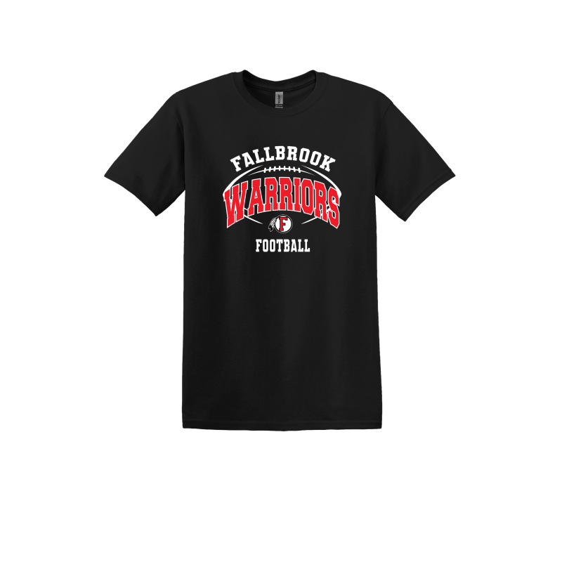 ADULT Fallbrook Warriors Pop Warner Football Garments – Sew Nice Customs