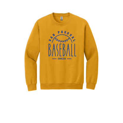 SP Baseball Eagles Unisex Crewneck Sweatshirt