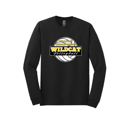 Sullivan Volleyball Unisex Long Sleeve Shirt