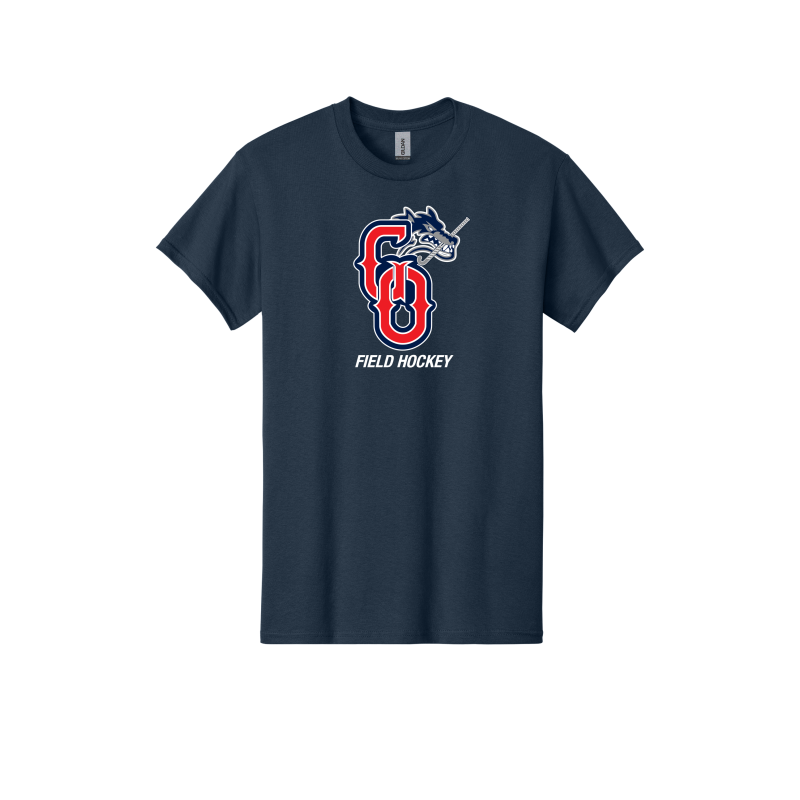 GO Field Hockey- Unisex Adult/Youth T-Shirt