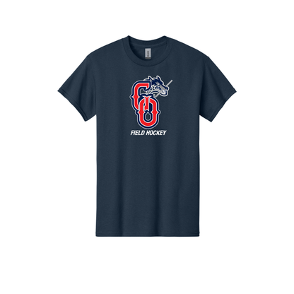 GO Field Hockey- Unisex Adult/Youth T-Shirt