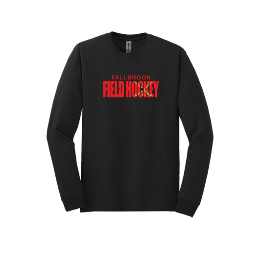 Fallbrook Field Hockey - Long Sleeve Shirt
