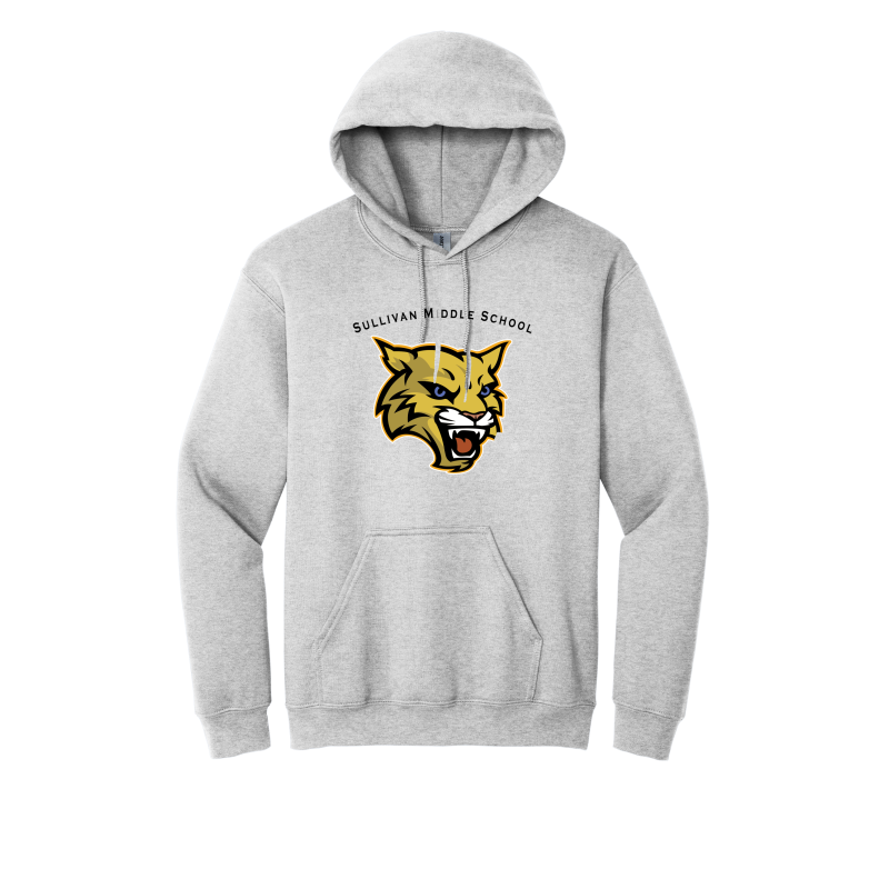Sullivan Logo Unisex Hoodie