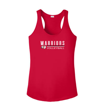 Stripe Warriors Volleyball- Ladies Dri Fit Tank Top