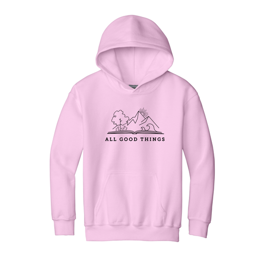 All Good Things - YOUTH Hoodie