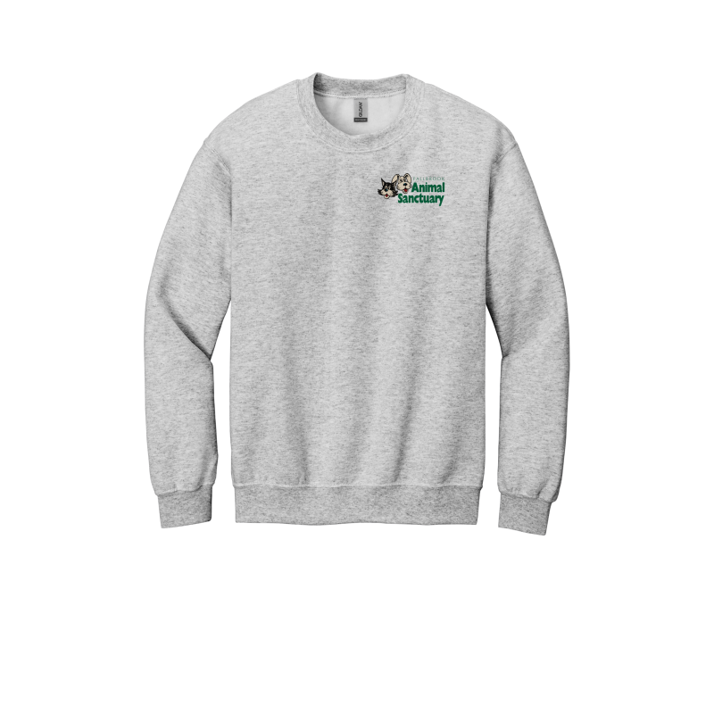 FAS- Embroidered Sweatshirts (Left Chest Only)