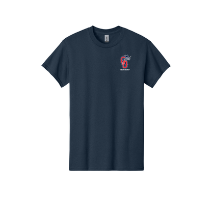 GO Field Hockey- Unisex Adult/Youth T-Shirt