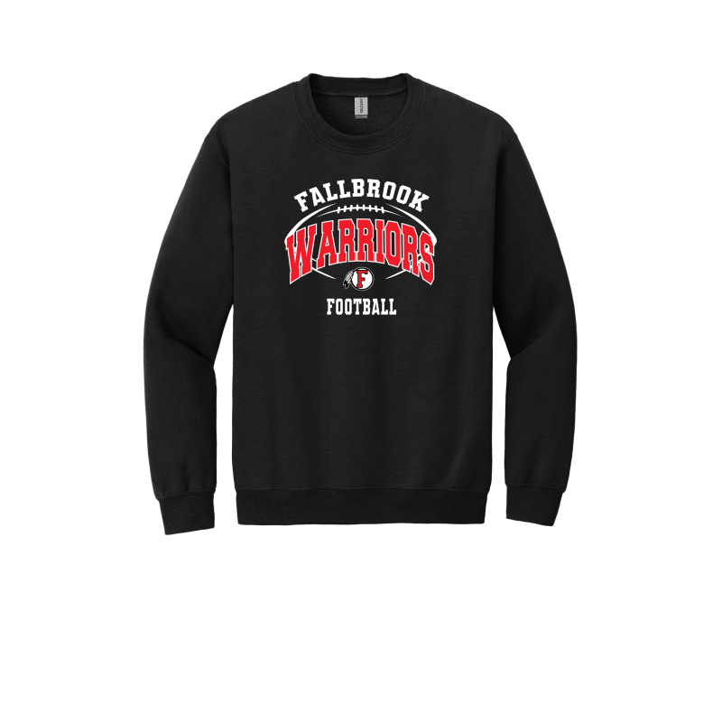 YOUTH Fallbrook Warriors Pop Warner Football Garments