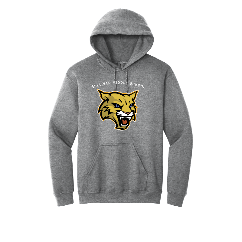 Sullivan Logo Unisex -YOUTH- Hoodie