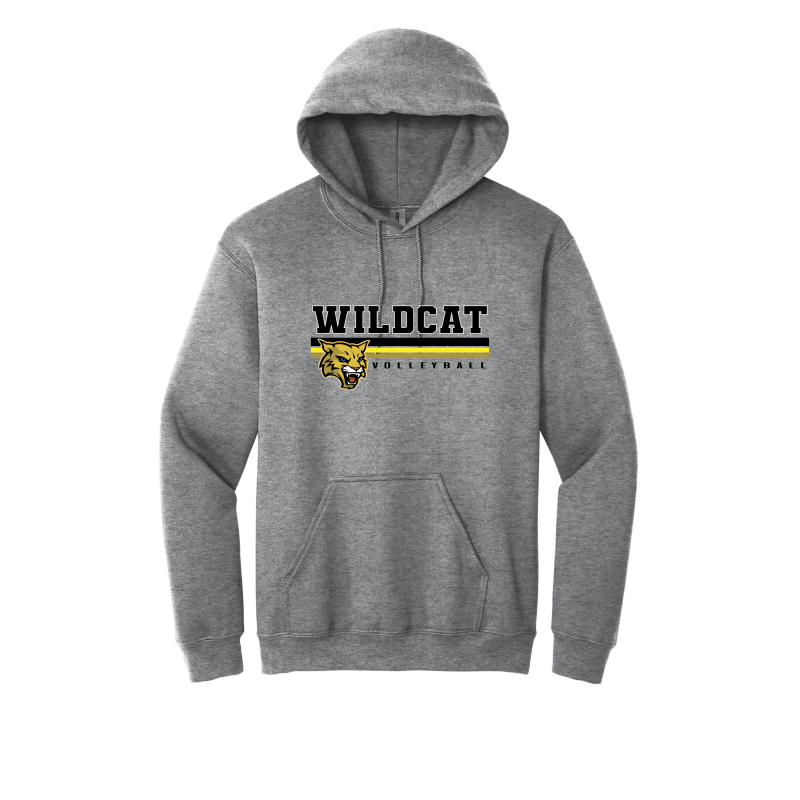 Wildcat Unisex Hoodie