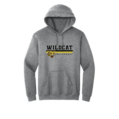 Wildcat Unisex Hoodie