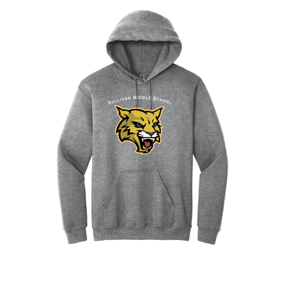 Sullivan Logo Unisex Hoodie