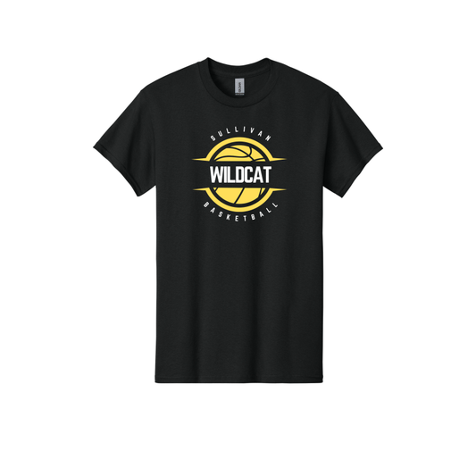Wildcat Basketball-YOUTH-(T-Shirt/Long Sleeve/Crewneck Sweatshirt/Hoodie)