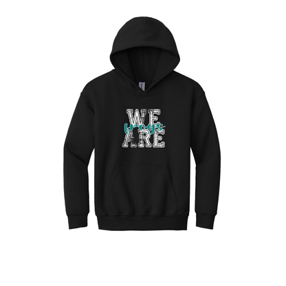 WE ARE FROGS- ADULT Unisex Hoodie