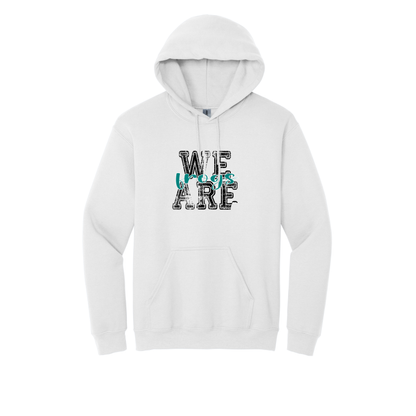 WE ARE FROGS- ADULT Unisex Hoodie