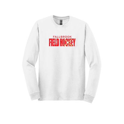 Fallbrook Field Hockey - Long Sleeve Shirt